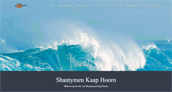 Desktop Screenshot of kaaphoorn.nl